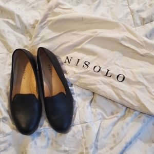 Nisolo smoking shoe 6